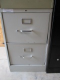 Hon 2 Drawer Legal File Cabinet.