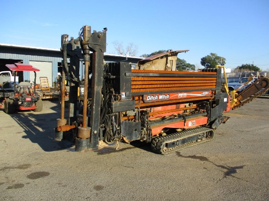 2009 Ditch Witch JT2020 Horizontal Directional Drill (Boring Machine).