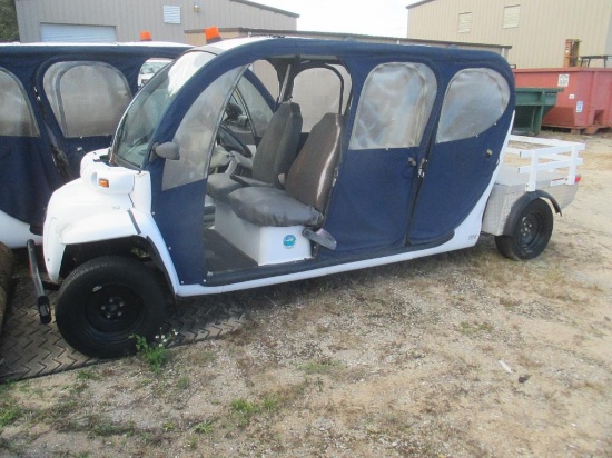 2008, GEM, Low Speed Vehicle, Golf Cart,