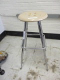 Metal Stool.