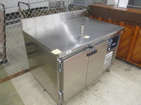 Alto-Shaam QC20A-2M-ADS Deep Freezer