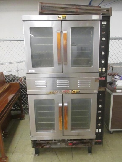 Vulcan Double Convection Oven