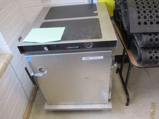 Crescor Hot Food Holding Cabinet H339UA8C.