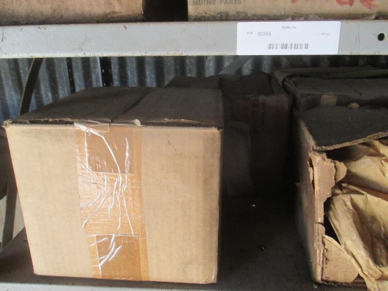 (6) Boxes of Bearings