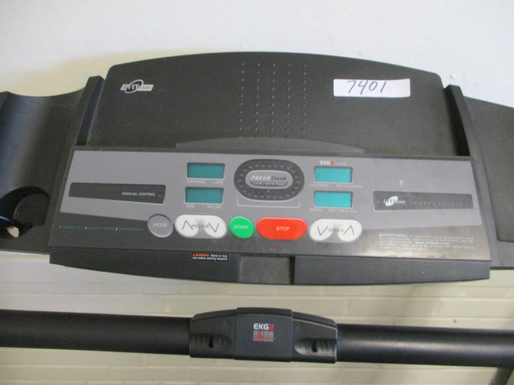 Pro Form Treadmill 630DS. Proxibid