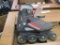 12 Pairs of Roller Blades Size 8