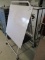Rolling 2 Sided White Board.