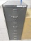 Wesco Legal 4 Drawer File Cabinet