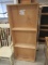 Wood 3 Shelf Bookcase