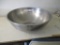 Stainless Steel Mixing Bowl.