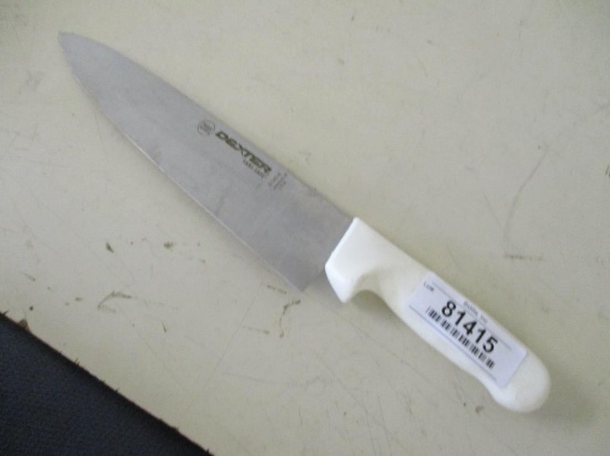 Dexter 8" Chefs Knife.