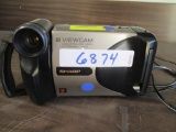Sharp Viewcam VL-E32 Video Camera.