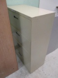 Lateral 4 Drawer Cabinet
