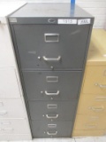 Wesco Legal 4 Drawer File Cabinet