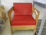 Child Craft Student Chair.