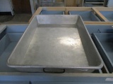 Aluminum Baking Pan.