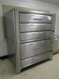 Blodgett Pizza/Deck Oven 981 & 966.