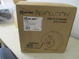 Bay West Revolution Toilet Paper Dispenser.