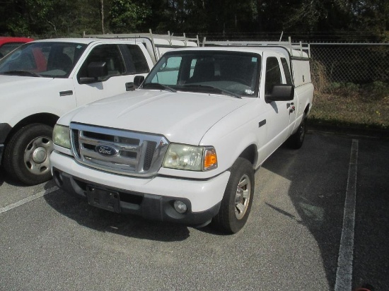 2011 Ford Ranger XLT 2WD Pickup Truck.