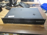 Media Matrix Octopower 850 Multi Channel Amp