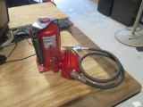 Strong Way 20 Ton Air/Hydraulic Bottle Jack