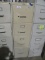 Standard 4 Drawer File Cabinet