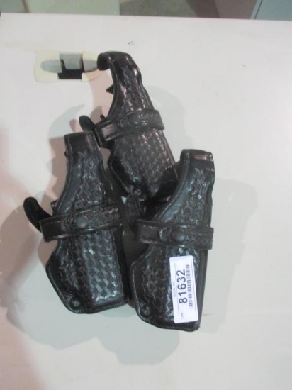 (3) Size 7 Glock Holsters