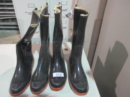 Weather Spirits Rubber Boots