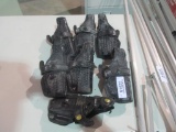 (7) Assorted Holsters
