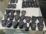 Lot of Holsters