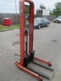 Presto Lifts M466 Lifter