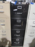 Standard 4 Drawer File Cabinet