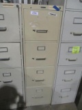 Standard 4 Drawer File Cabinet