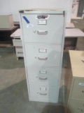 Legal 4 Drawer File Cabinet