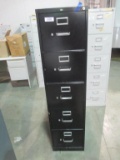 Standard 5 Drawer File Cabinet