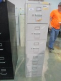 Standard 5 Drawer File Cabinet