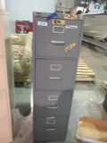 Standard 4 Drawer File Cabinet