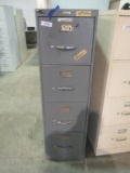 Standard 5 Drawer File Cabinet