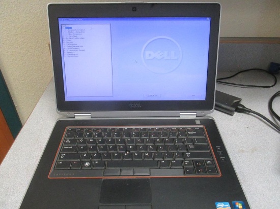 Dell Latitude E6420 Laptop Computer