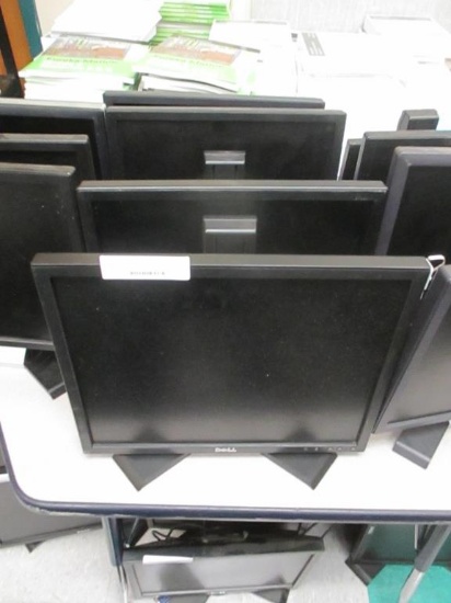 (5) Dell 19" LCD Monitors