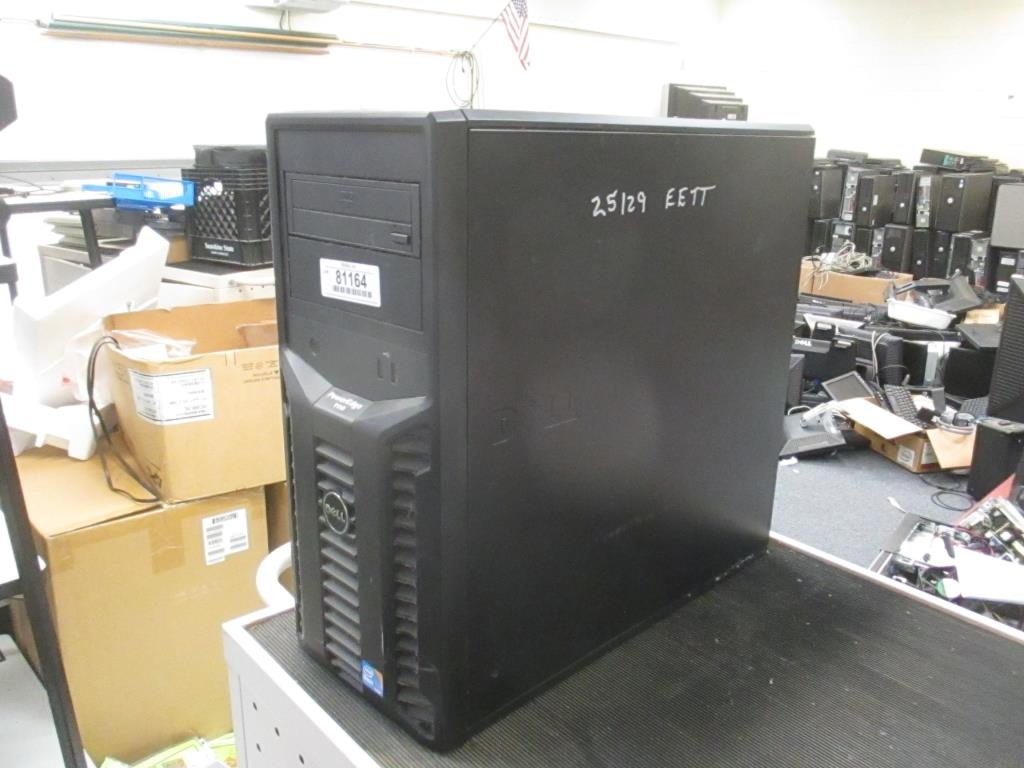 Dell PowerEdge T110 II Server