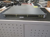 Cisco Catalyst 3750 PoE-48 48 Ports Switch