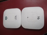 (2) Cisco Aironet Dual Band Access Point