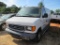 2006 Ford E-150 Cargo Van.