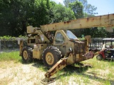 1985 Pettibone 10 Ton Crane.