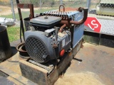 Miller Welder/Generator 225G on Trailer.