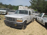 1994, Ford, F-150, Pickup Truck,