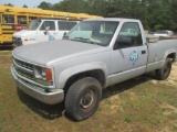 1994, Chevrolet, C/K 2500 Pickup Truck,