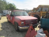 1994, Chevrolet, C/K 1500, Pickup Truck,