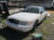 2008 Ford Crown Victoria